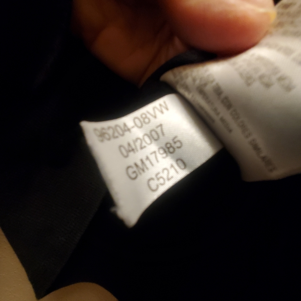 Girls size medium Harley Davidson - Picture 4 of 9